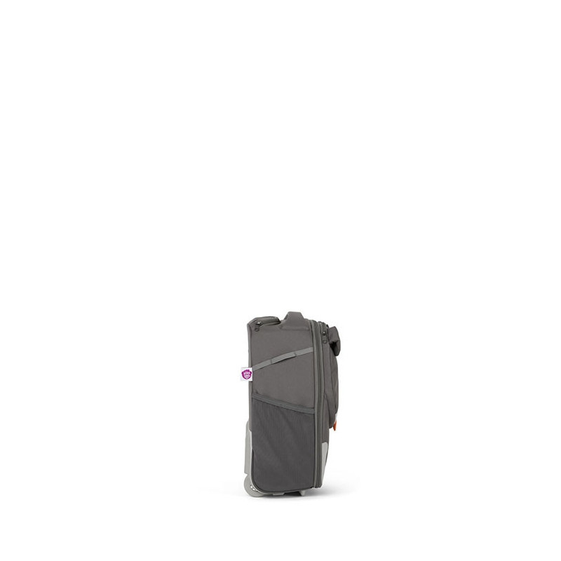 Valise cabine souple enfant 30 cm Hugo le chiot