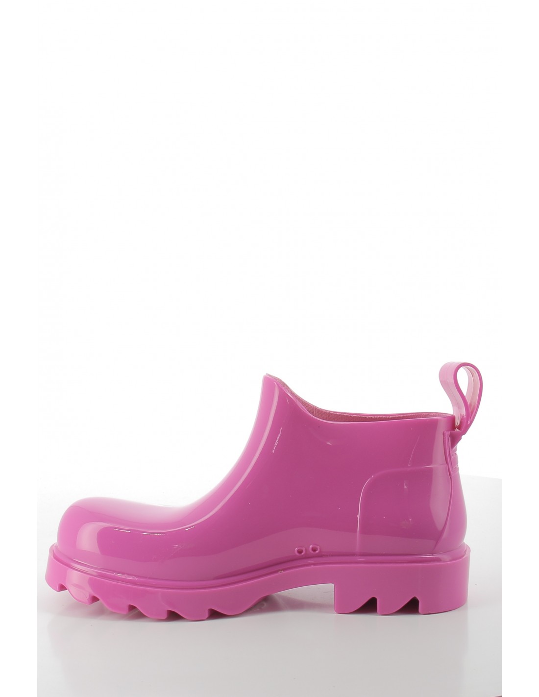 colors of california Bottines Femme Glossy Rainboot Rose