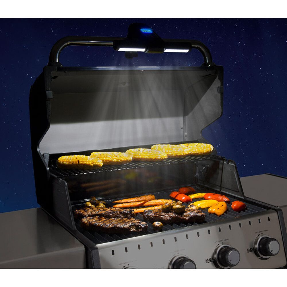 GRILLYKT BROIL KING GRILL DELUXE