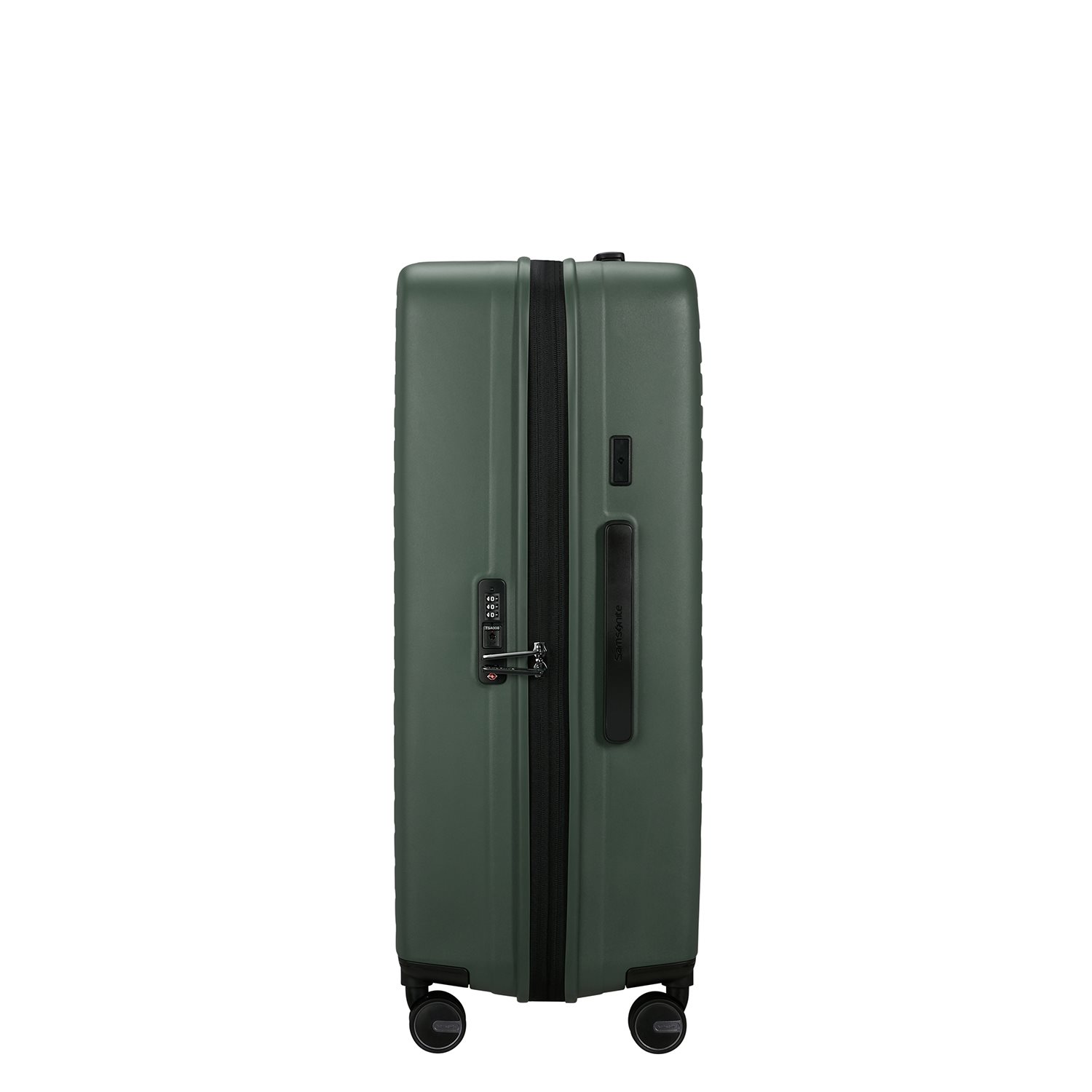 Samsonite Restackd Spinner 75 EXP sage