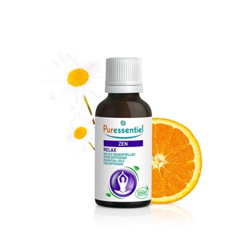 Puressentiel Mistura Relaxamento para Difusão 30ml