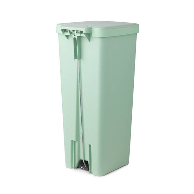 Brabantia StepUp pedaalemmer 40 liter - Jade Green