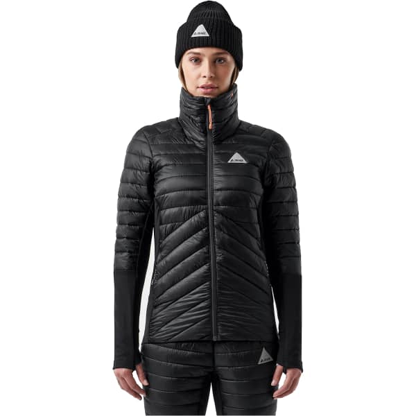 Doudoune ski ORAGE PHOENIX GILLTEK JACKET BLACK