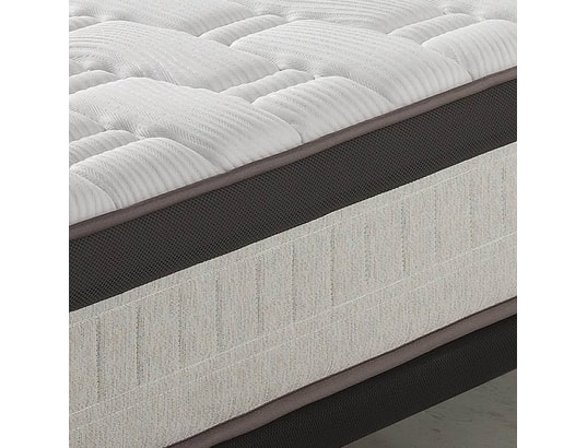 MARCKONFORT - Matelas à mémoire de forme SUPREME 140X190, 27cm Épaisseur