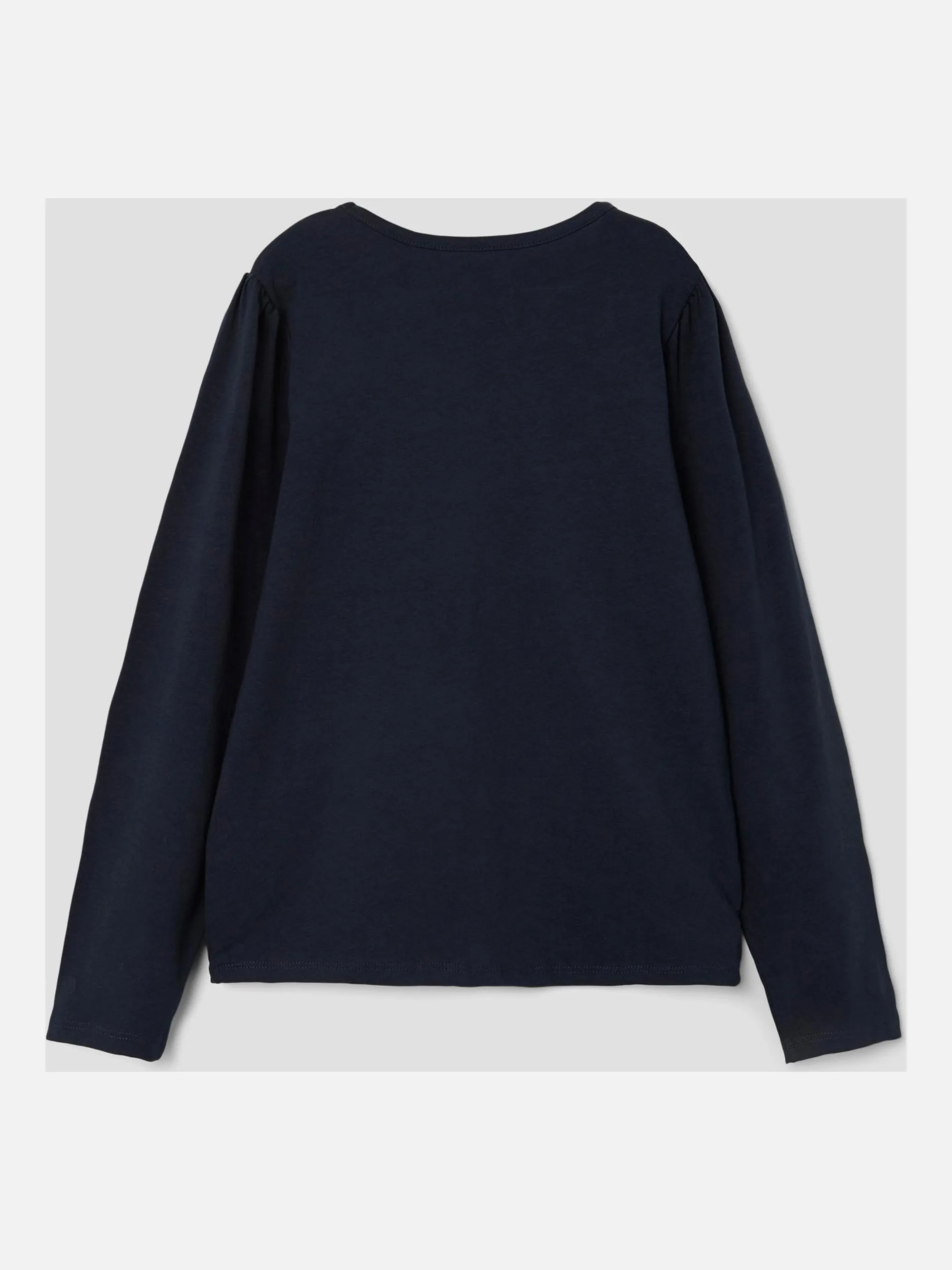 Mädchen Longsleeve mit Print