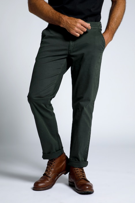 Chino Hose, Bauchfit, FLEXNAMIC®, 4-Pocket, Regular Fit