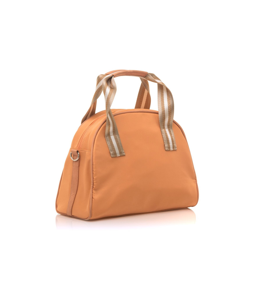 Bolsa laranja Mustang Aeron2