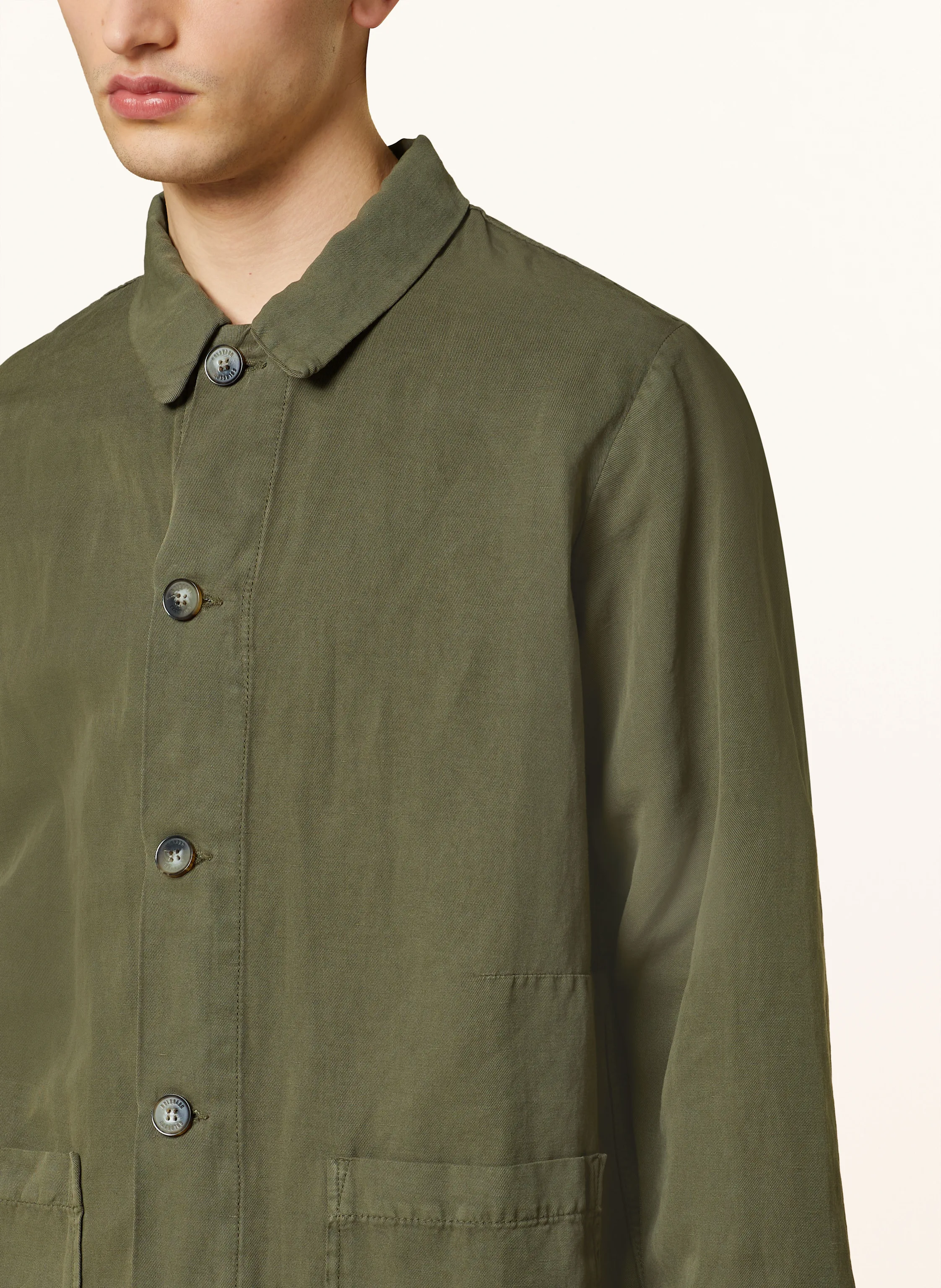 GOLDGARN DENIM Overjacket