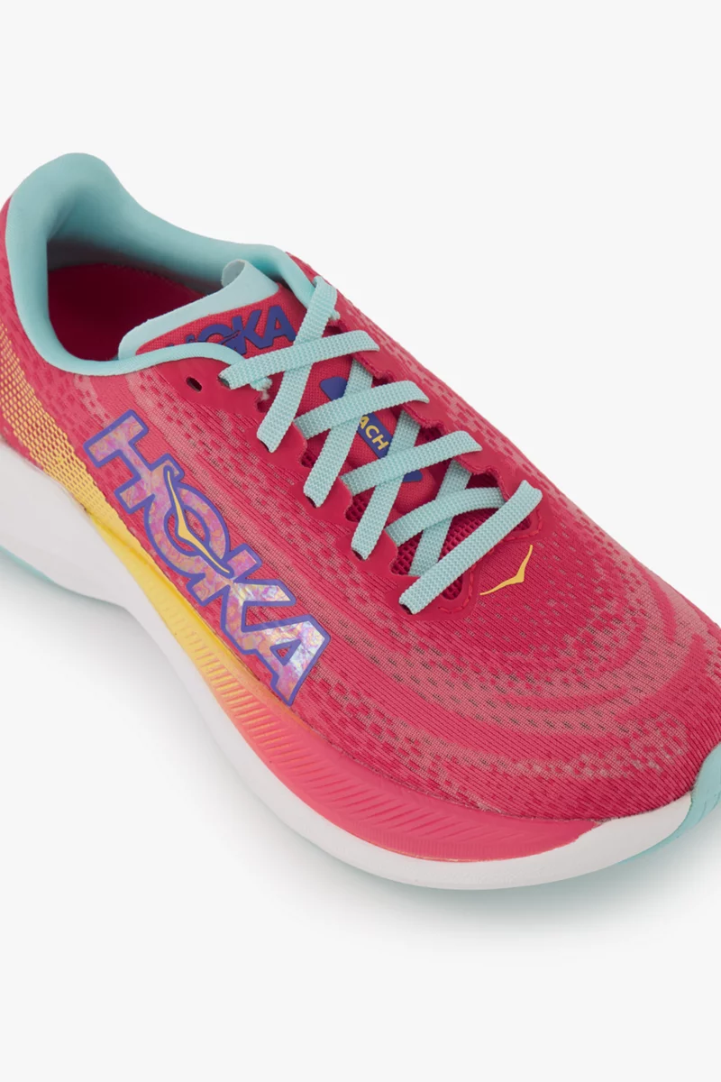 HOKA Mach X Damen Laufschuh