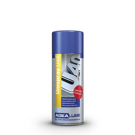Agealube Unispray - Smeermiddel - 400 Milliliter