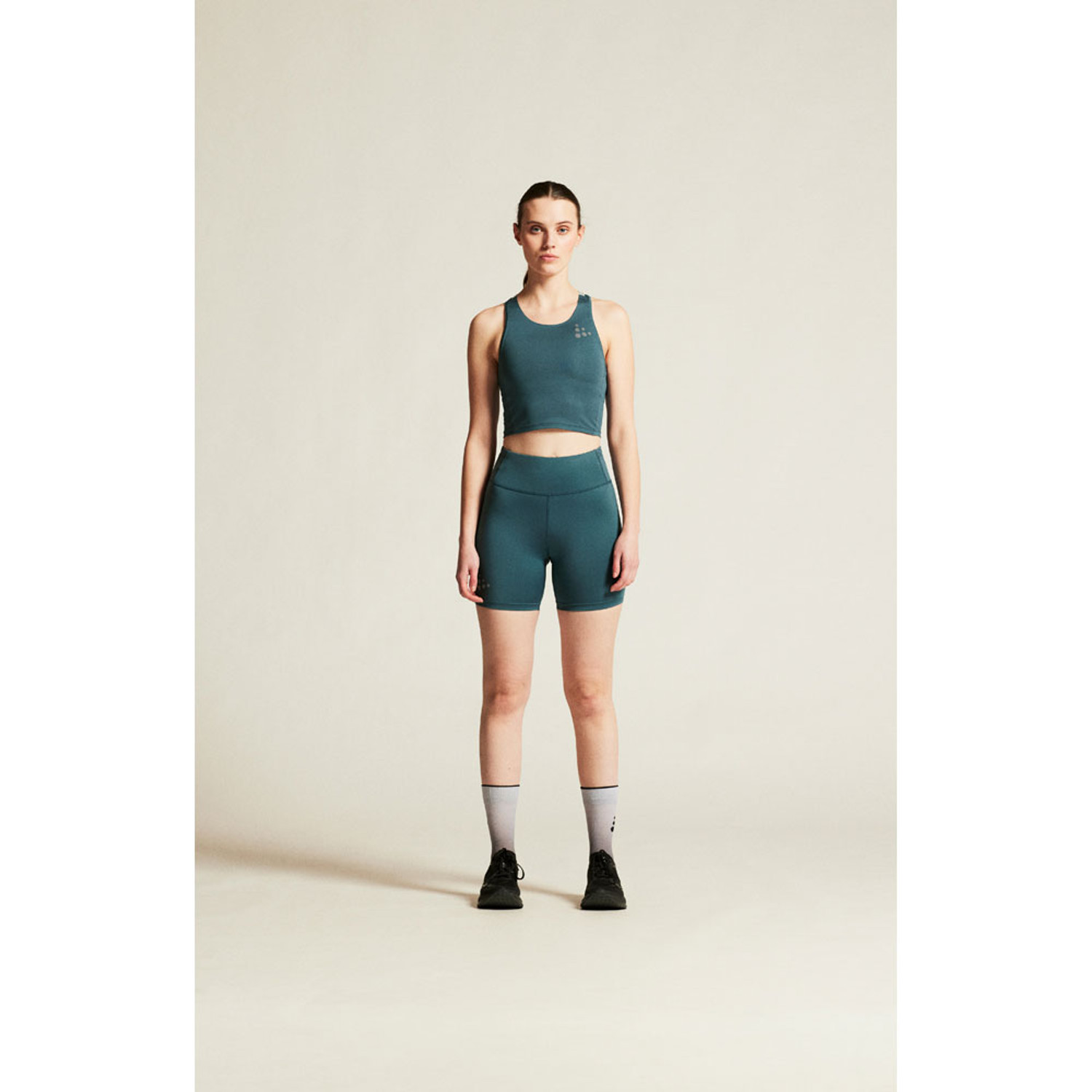 Craft PRO Hypervent Korte Legging 2 Dames