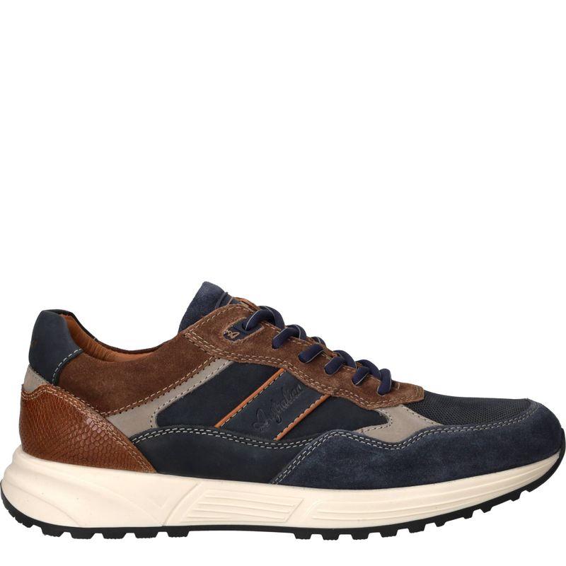 Australian Grants Sneakers Blauw Heren