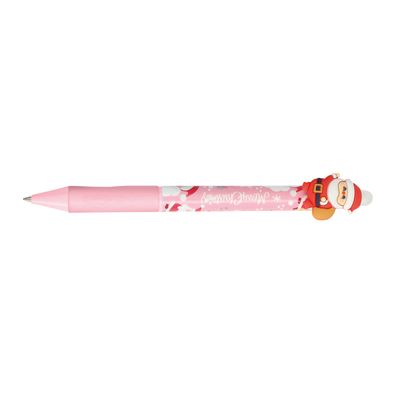 ONLINE magiXX - Stylo encre gel - fun X-Mas Santa