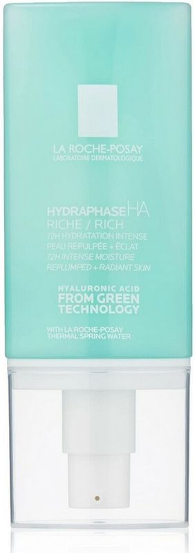 La Roche-Posay - Hydraphase HA Intense Riche - Gezichtscrème - 50 ml
