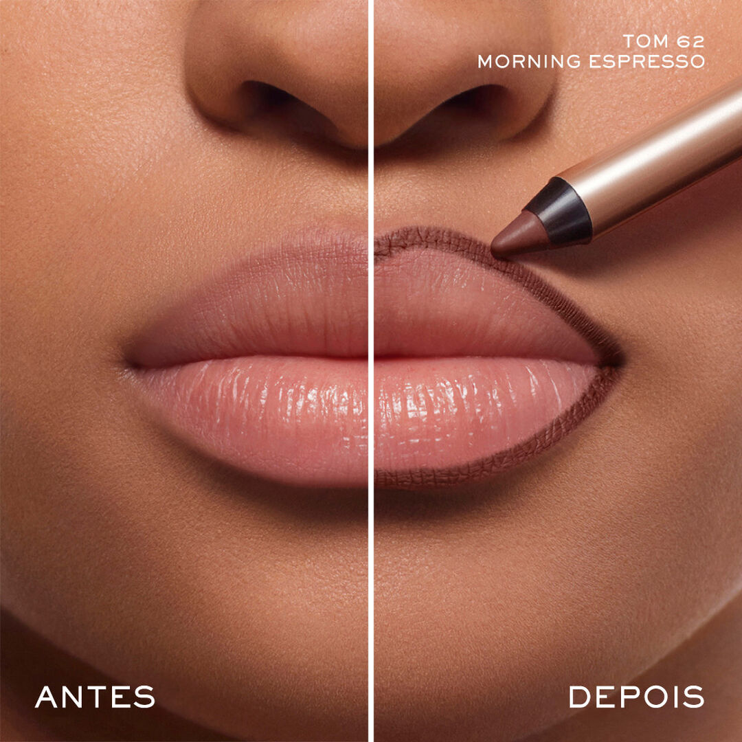 Lancôme Idôle Delineador de Lábios com Acabamento Mate
