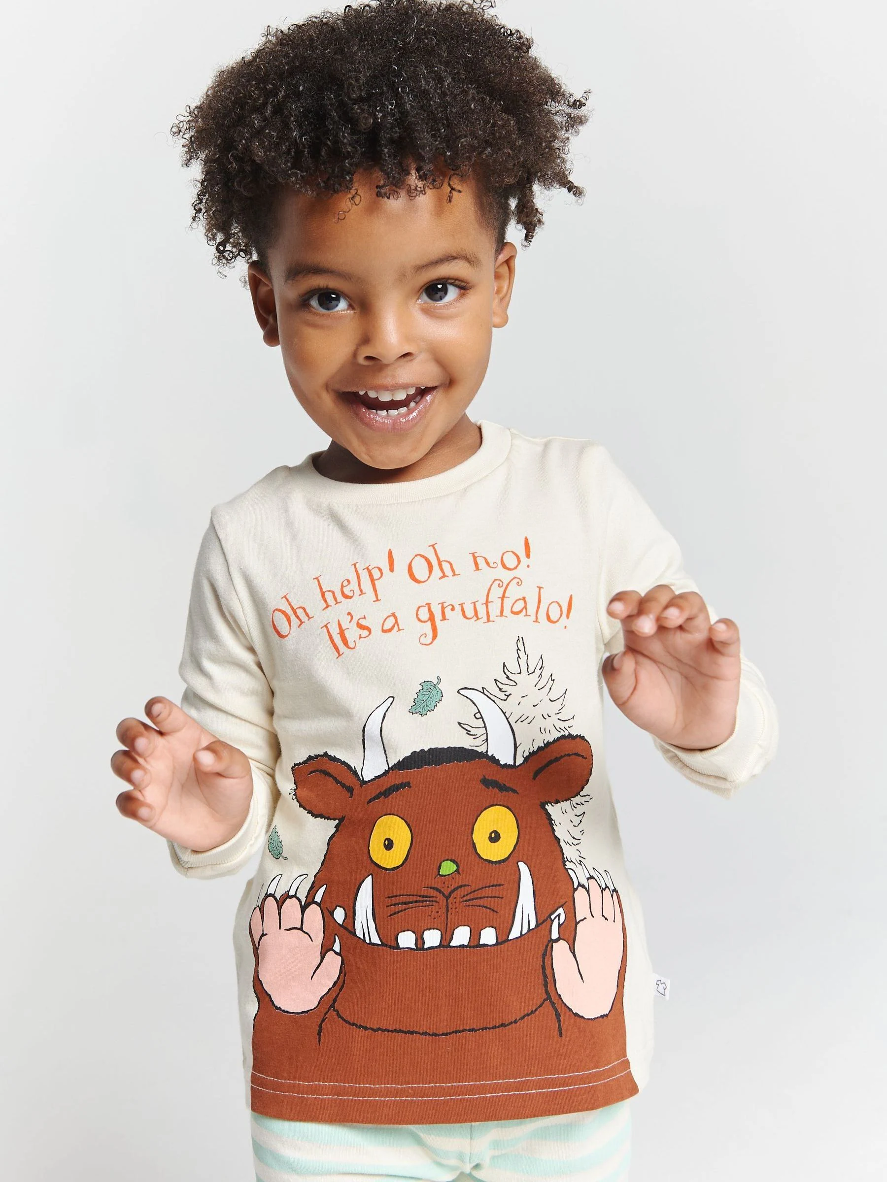 Brand Threads The Gruffalo Pyjamas Set
