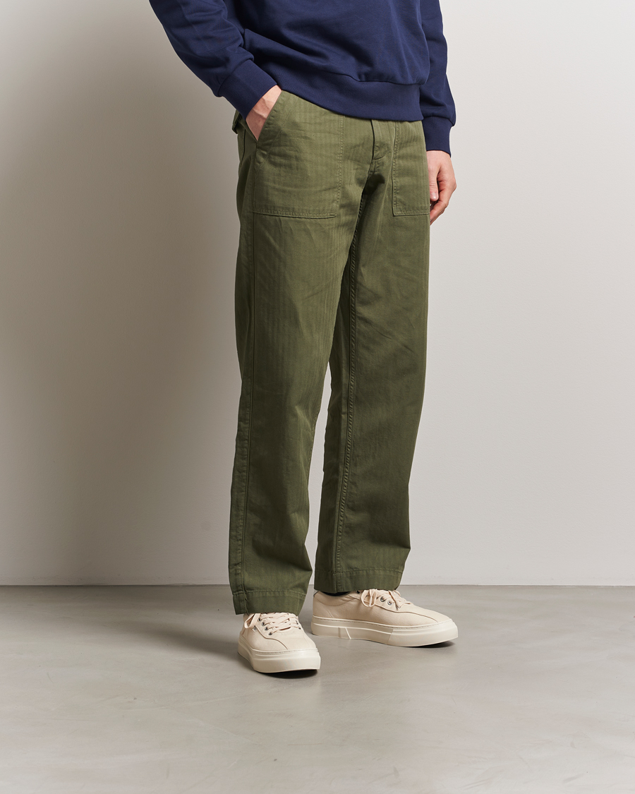 Stepney Workers Club Dellow 02 Cupsole Canvas Sneaker Ecru Raw