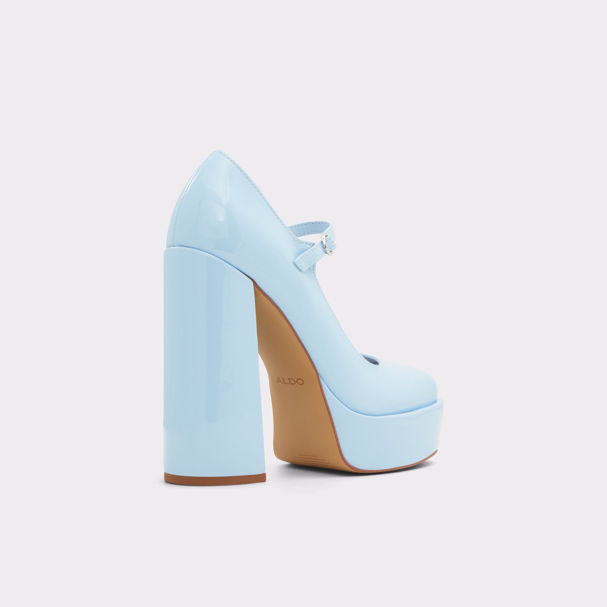 Anjie Blue Women Heels