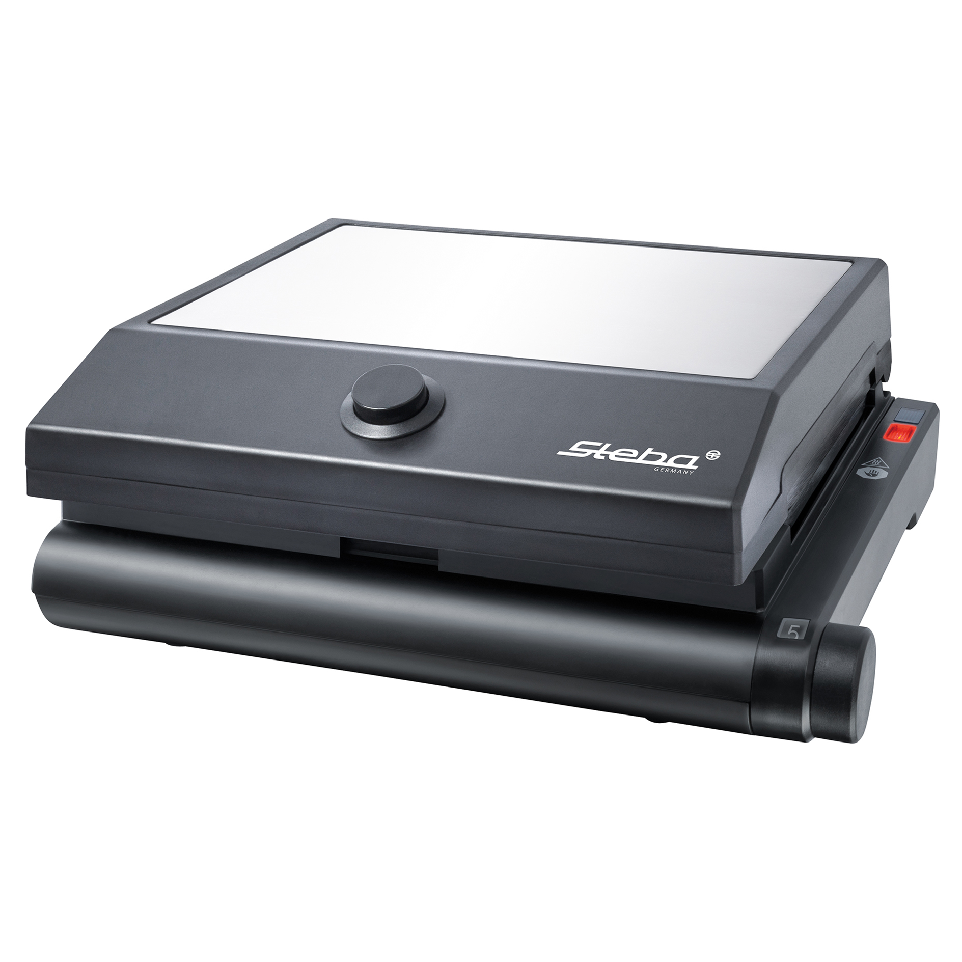 STEBAPremium Multi-Snack Maker 3 in 1 SG 55 - schwarz - 1100 Watt