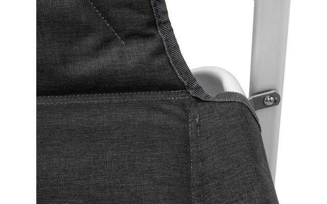 Origin Outdoors Travelchair Director Klappstuhl anthrazit