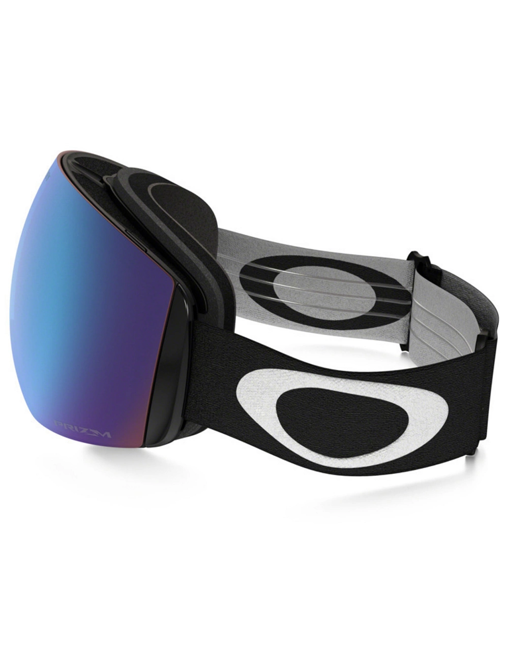 Oakley Flight Deck XM Matte Black prizm sapphire iridium