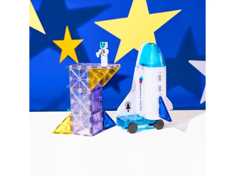 Magna-Tiles Space micromags set 32 pcs