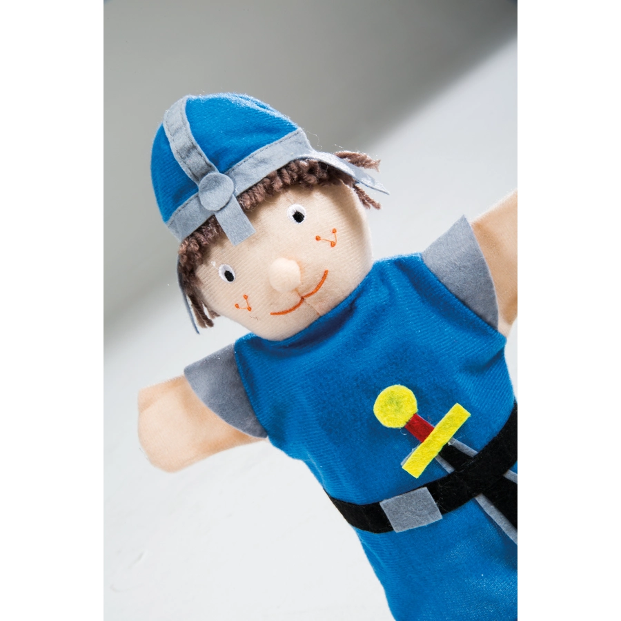 roba Handpuppen, 4-teilig