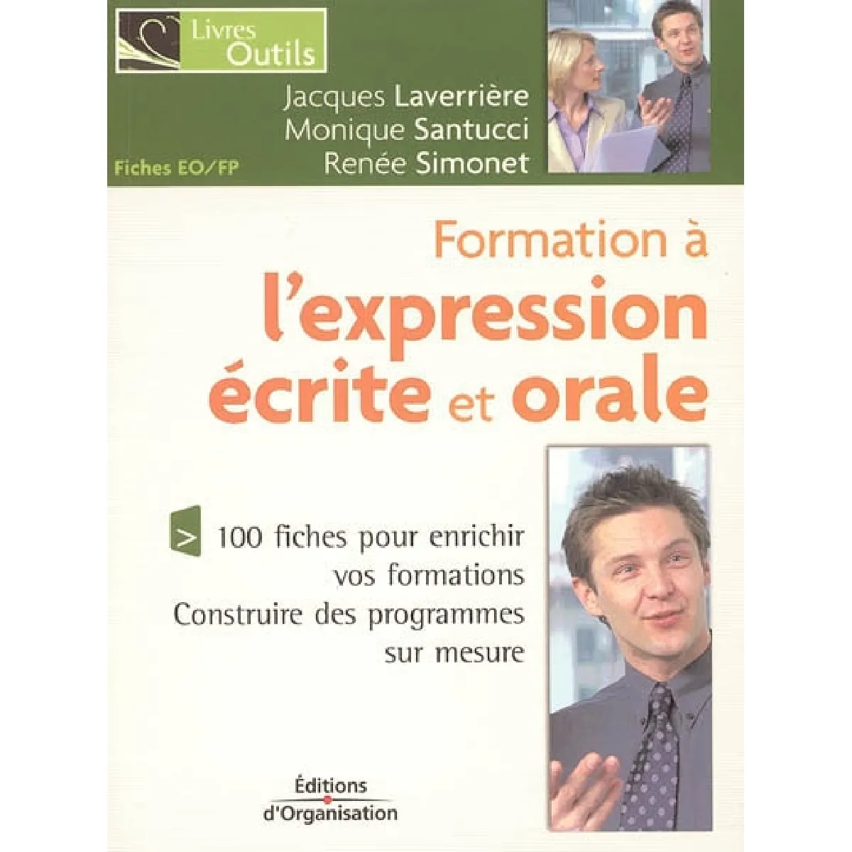 Formation à l'expression écrite et orale : 100 fiches · Occasion