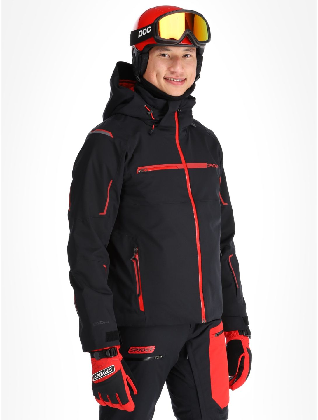 Titan ski-jas heren