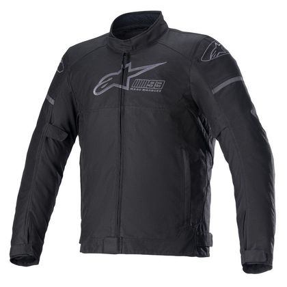 Blouson Alpinestars MM93 MARC MARQUEZ AUSTIN V2 WATERPROOF - Gris / Noir