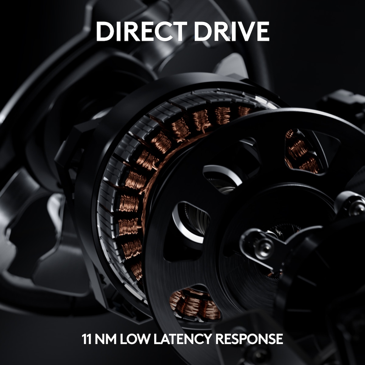 Logitech G PRO ratt for Xbox / PC