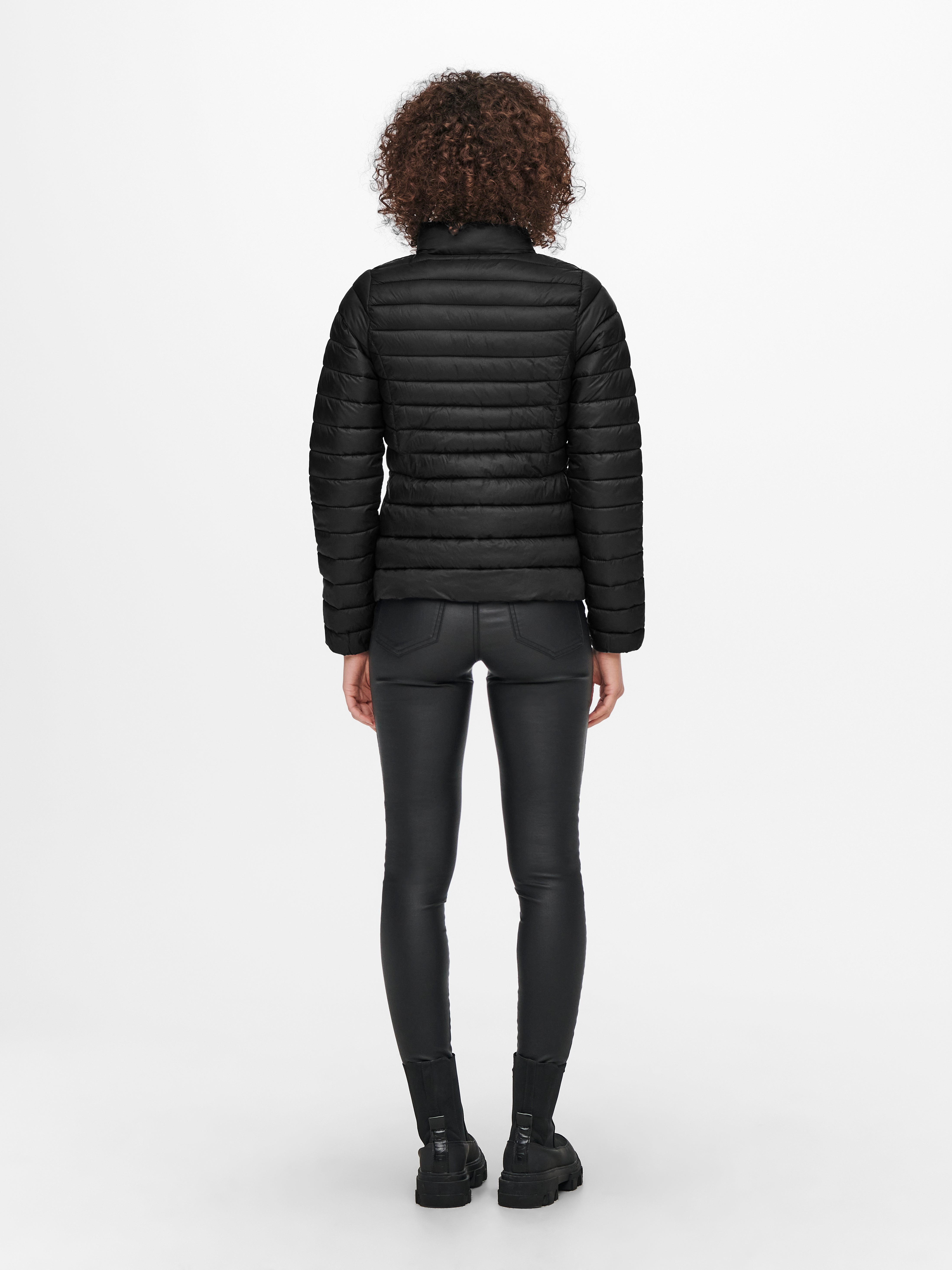 ONLMADELINE Daunenjacke Black