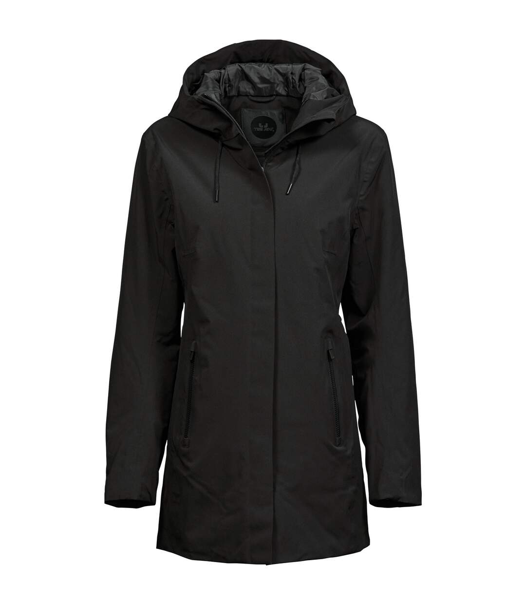 Tee Jays - Parka - Femme (Noir) - UTPC4262