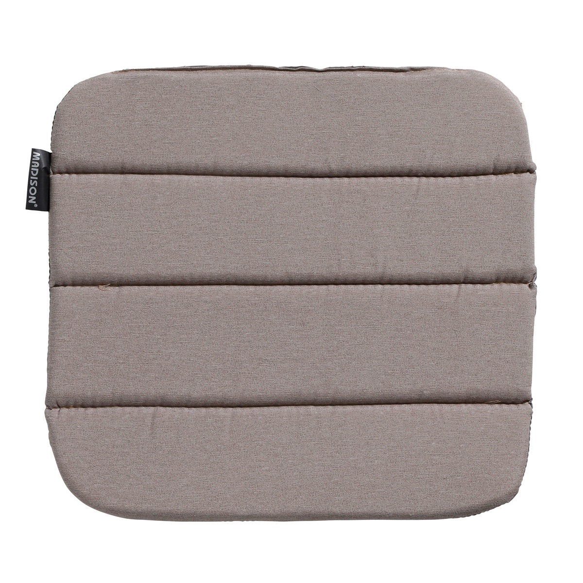 Madison Panama taupe Zitkussen - Set van 4