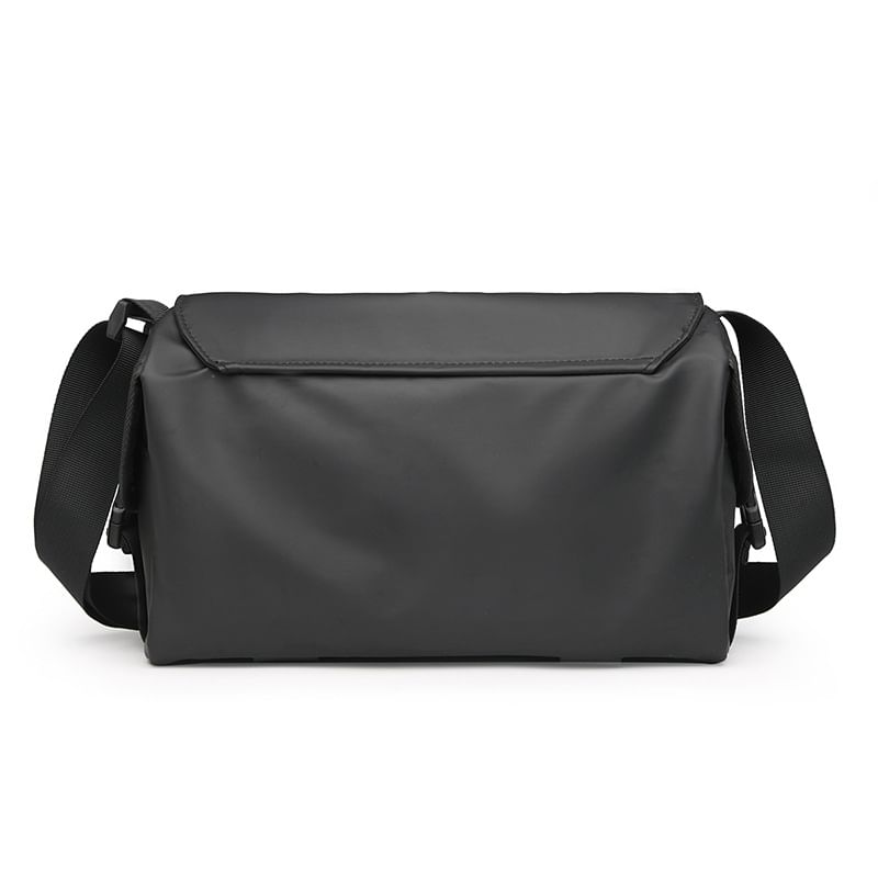 Golden Kelly - Messengerbag met gesp en klep