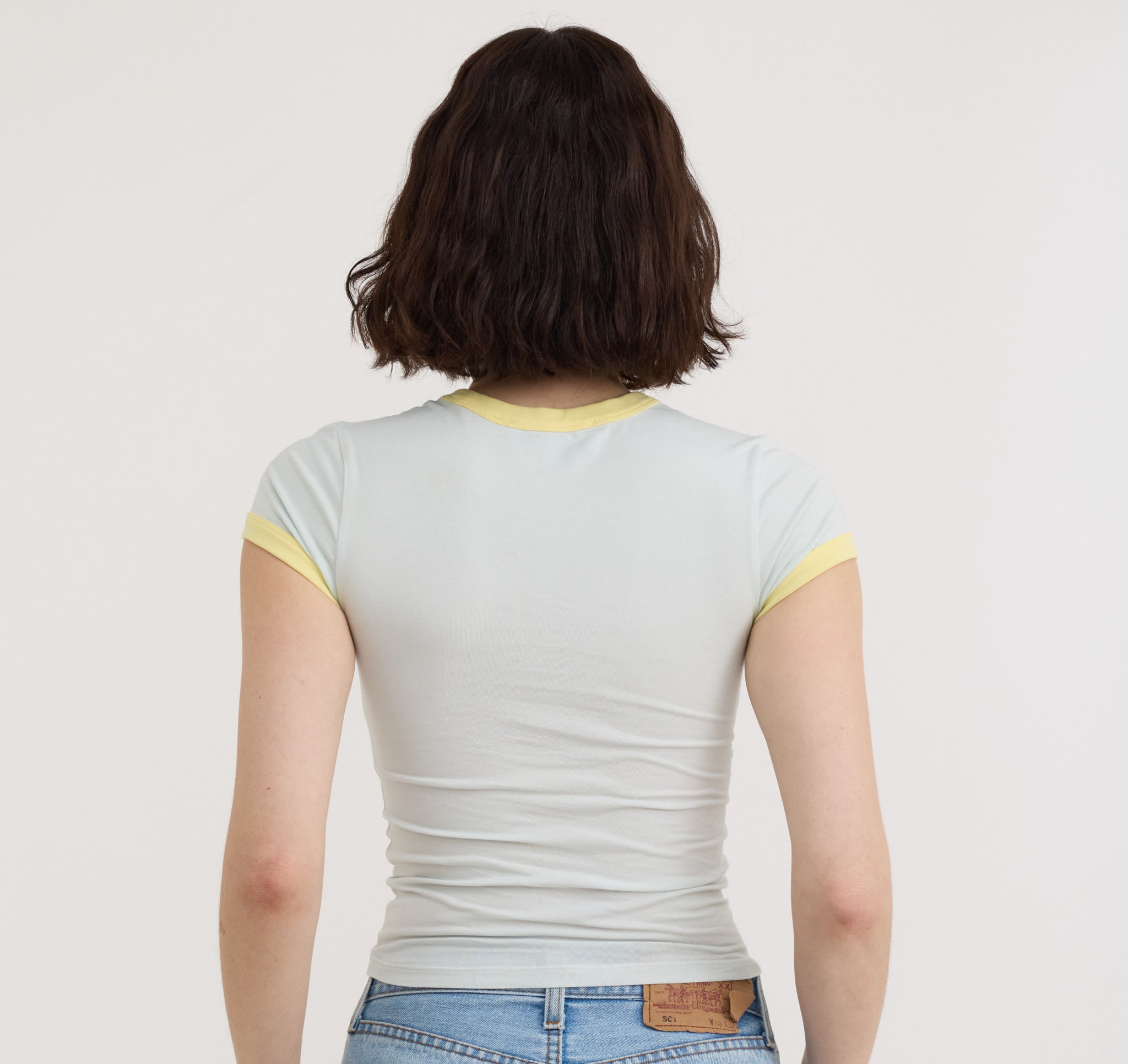 ORGANIC COTTON<br>Core Play Baby Ringer Tee