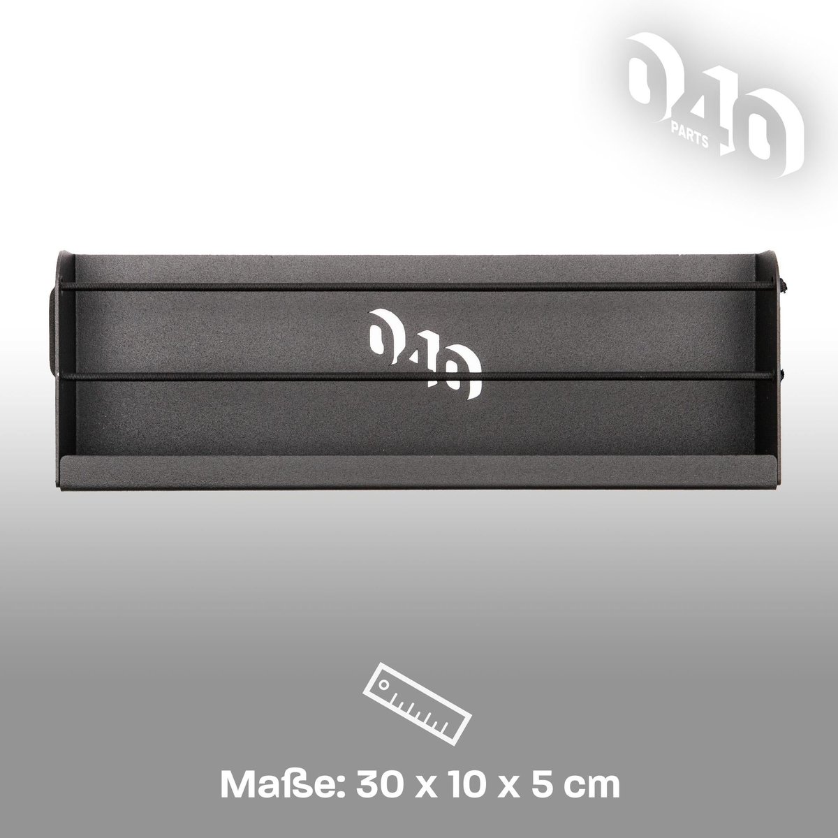 040 Parts 30 x 10 cm opbergkast - VW T5 T6 T7