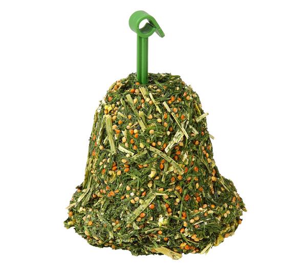 Dehner Lieblinge Knabber-Glocke Luzerne, 120 g