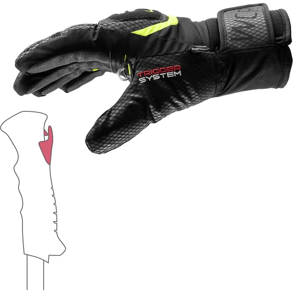 Gant de ski LEKI WCR TEAM 3D JR