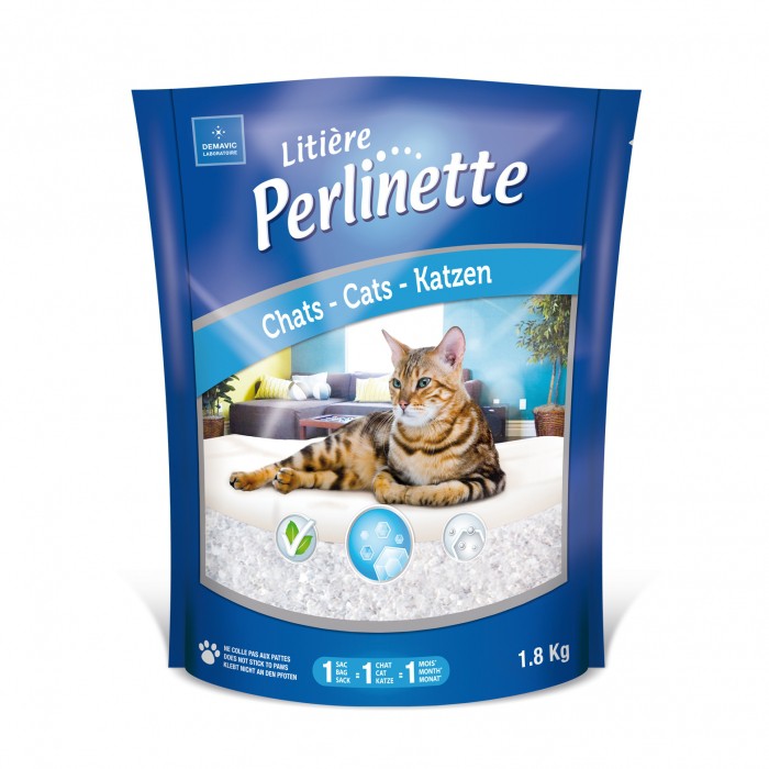 Litière Perlinette
