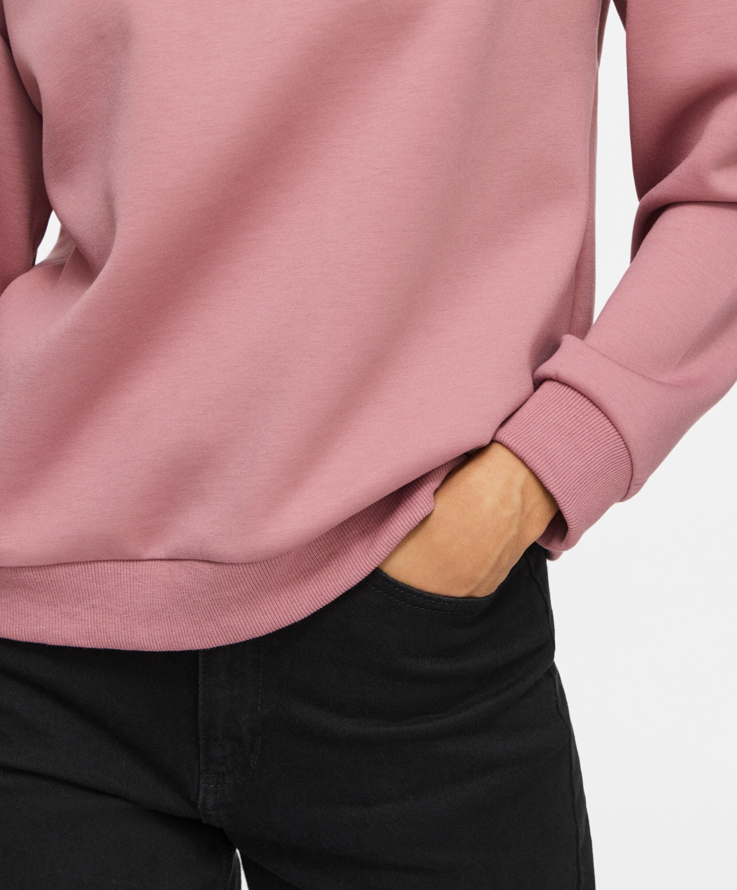Vila Dames sweater roze