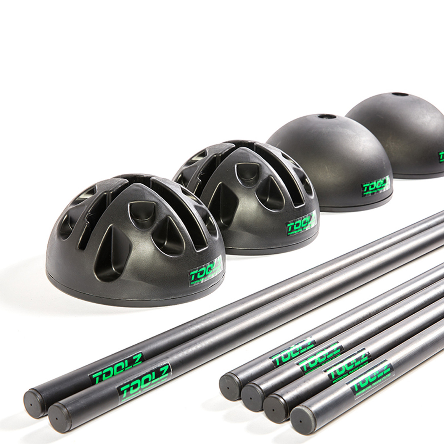 Toolz Multi Purpose Training Hurdle Set