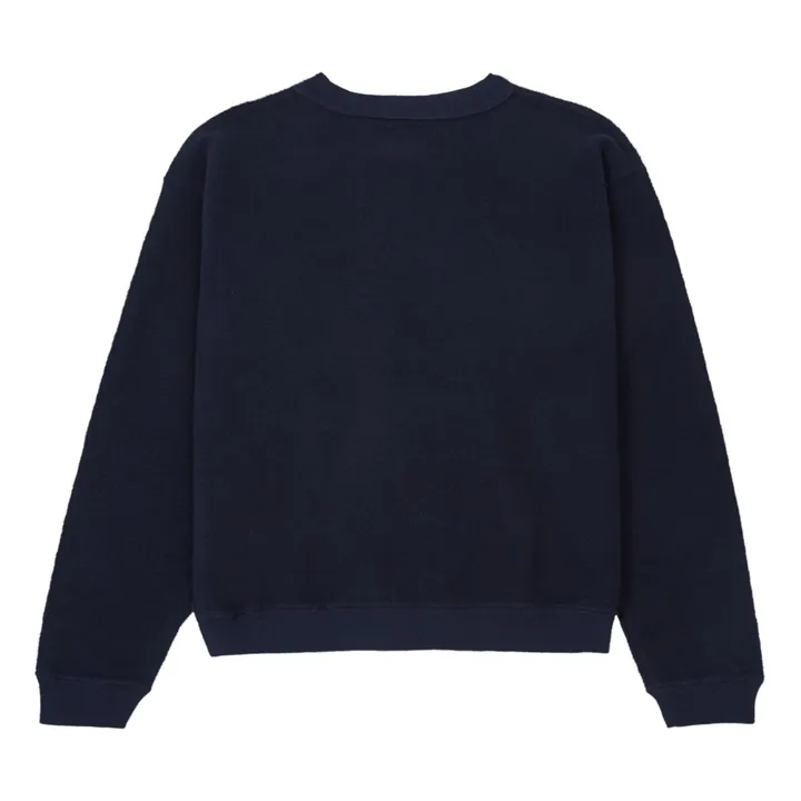 sunray Sweat HINA Femme | Bleu marine