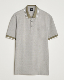 BOSS BLACK Prout Polo Open White