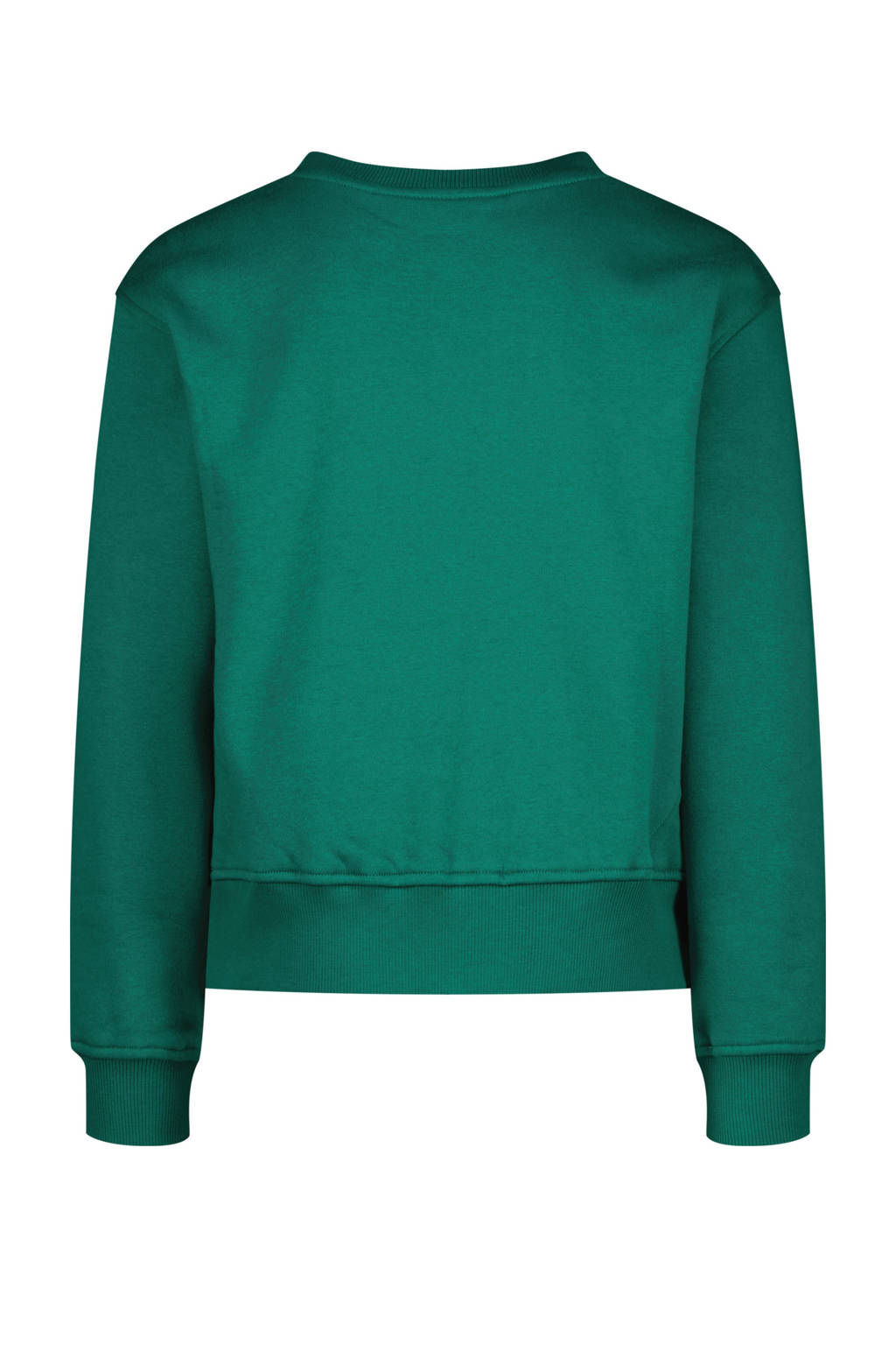 Vingino sweater Nynke donkergroen