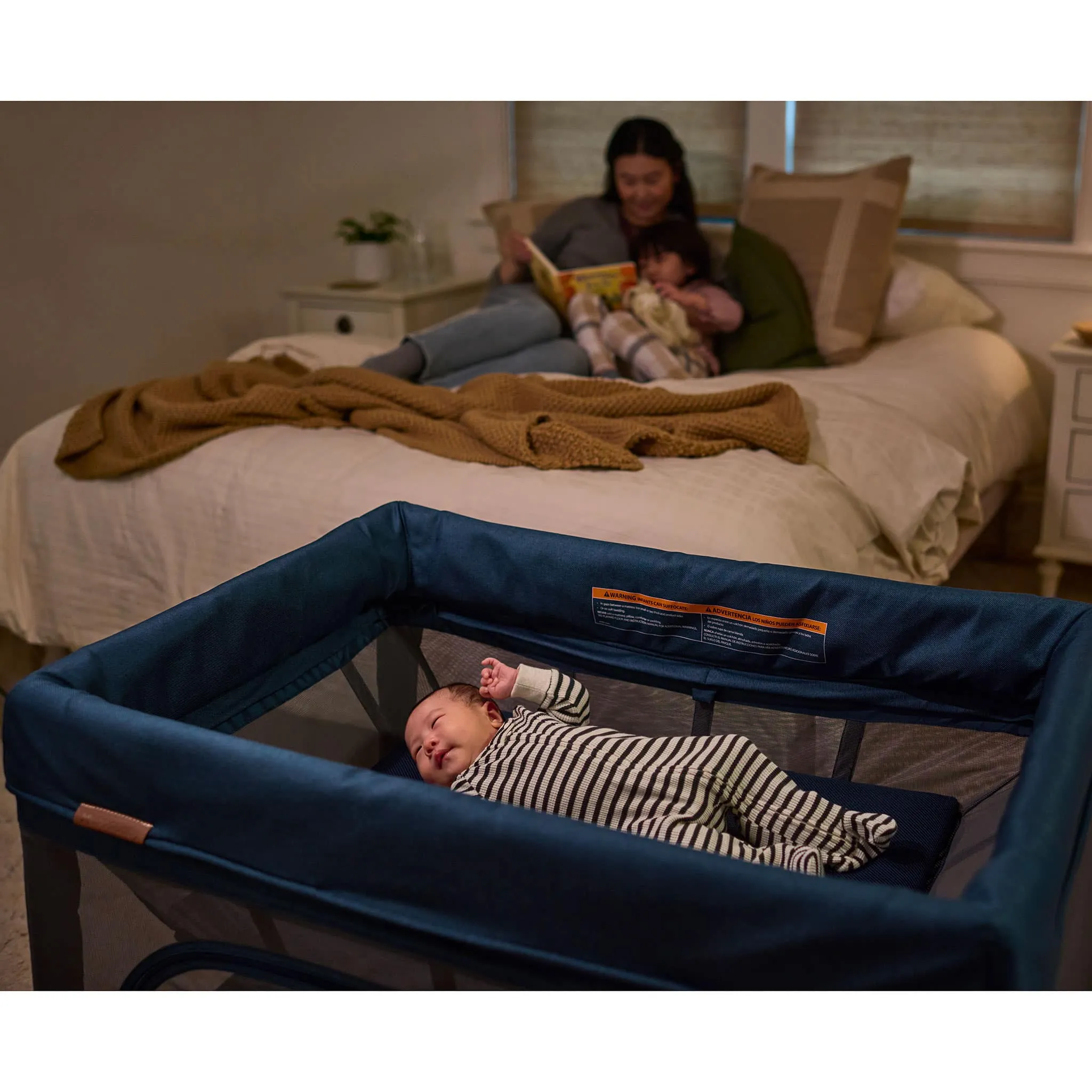 UPPAbaby Parc Remi - Noa