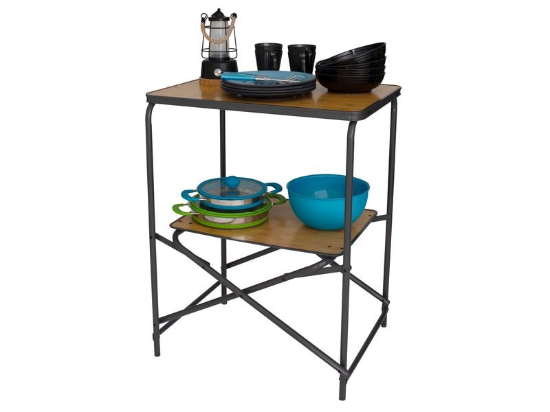 Eurotrail Campingtisch Teramo Kochertisch