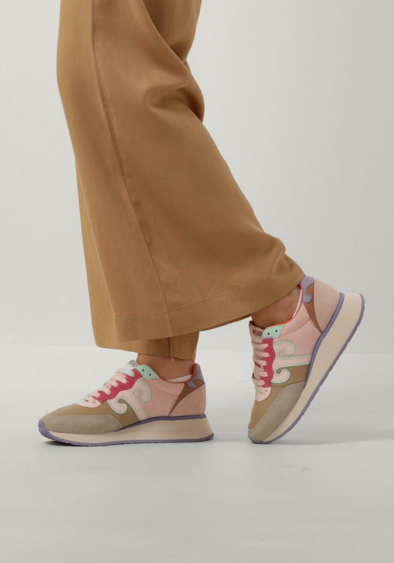 WUSHU multi wushu lage sneakers master