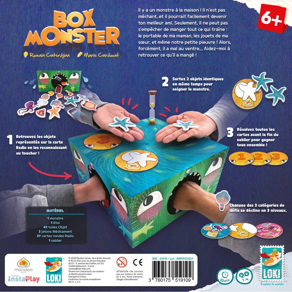 Box Monster