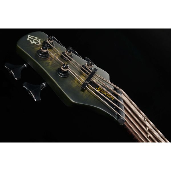 Spector NS Dimension MS LH HM